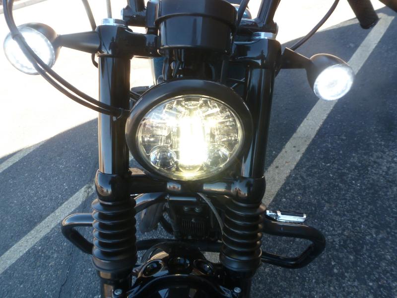 Harley-Davidson XL1200X  2015 Harley-Davidson XL1200X  2015