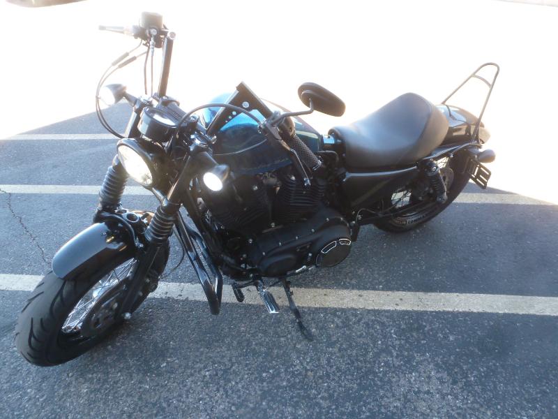 Harley-Davidson XL1200X  2015 Harley-Davidson XL1200X  2015