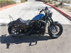 2015 Harley-Davidson XL1200X  2015 Harley-Davidson XL1200X