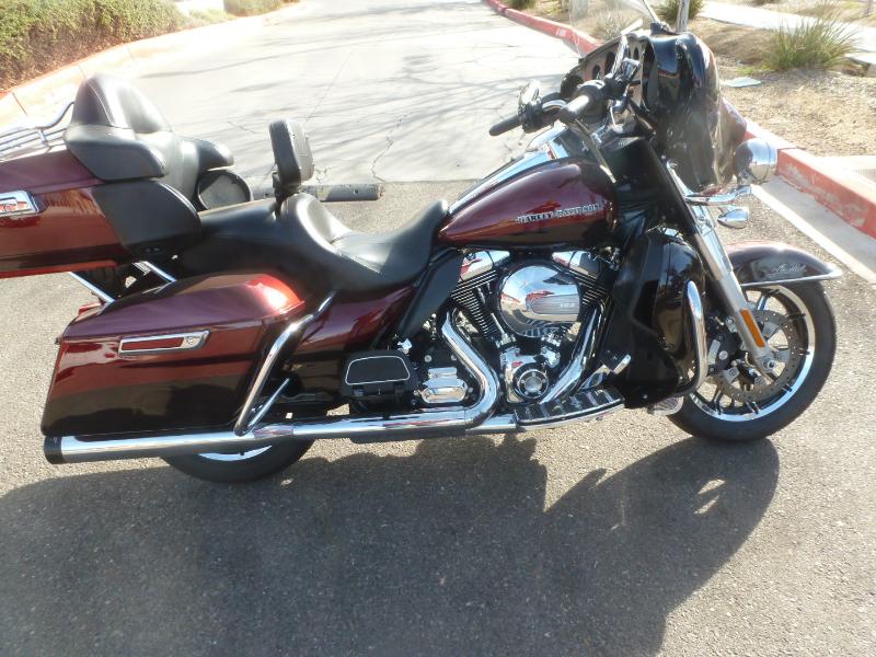 Harley-Davidson FLHTK  2014 Harley-Davidson FLHTK  2014