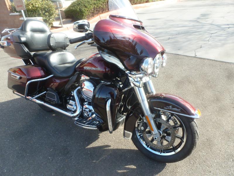 Harley-Davidson FLHTK  2014 Harley-Davidson FLHTK  2014