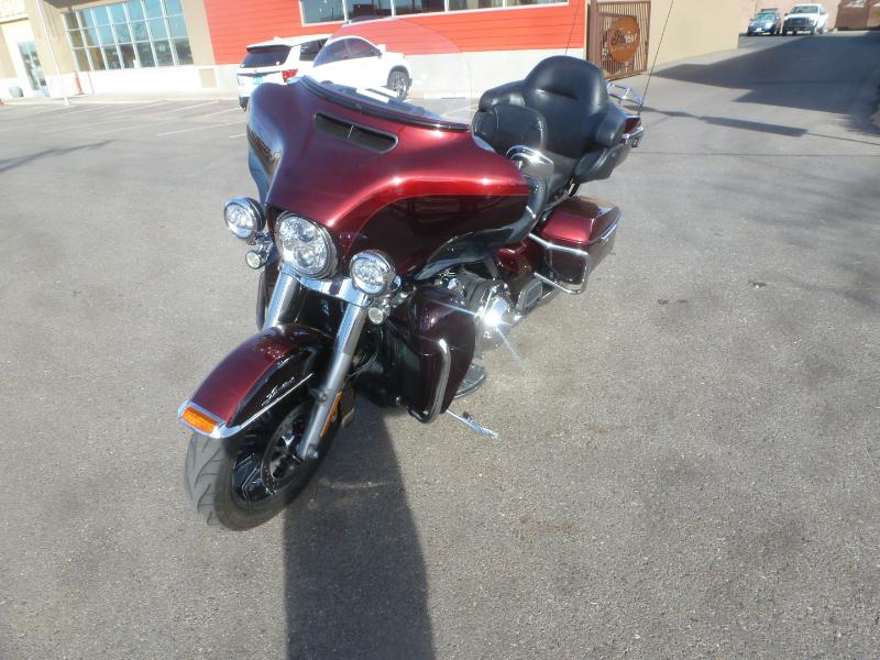 Harley-Davidson FLHTK  2014 Harley-Davidson FLHTK  2014