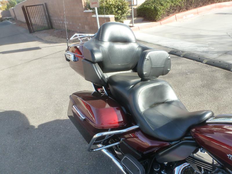 Harley-Davidson FLHTK  2014 Harley-Davidson FLHTK  2014