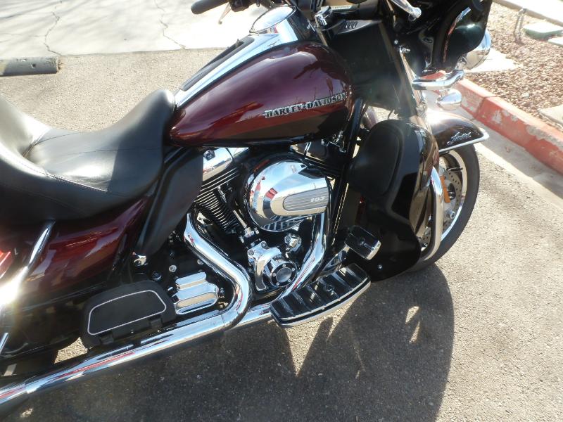 Harley-Davidson FLHTK  2014 Harley-Davidson FLHTK  2014