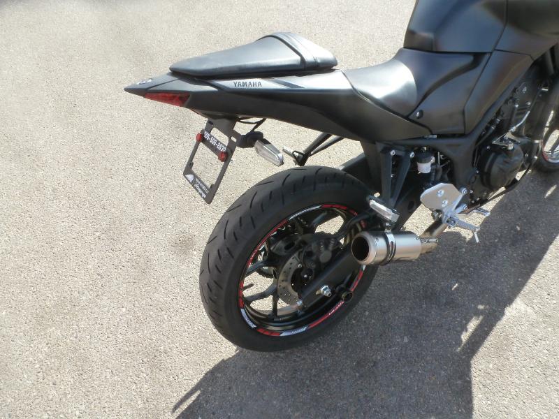 Yamaha MT-03  2024 Yamaha MT-03  2024