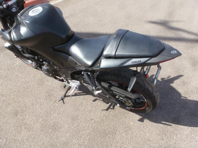 Yamaha MT-03  2024 Yamaha MT-03  2024