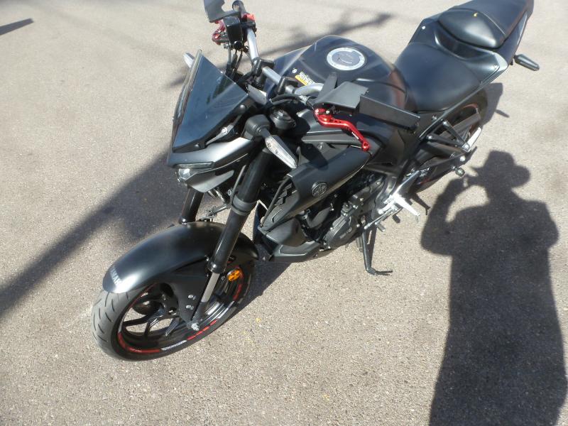 Yamaha MT-03  2024 Yamaha MT-03  2024