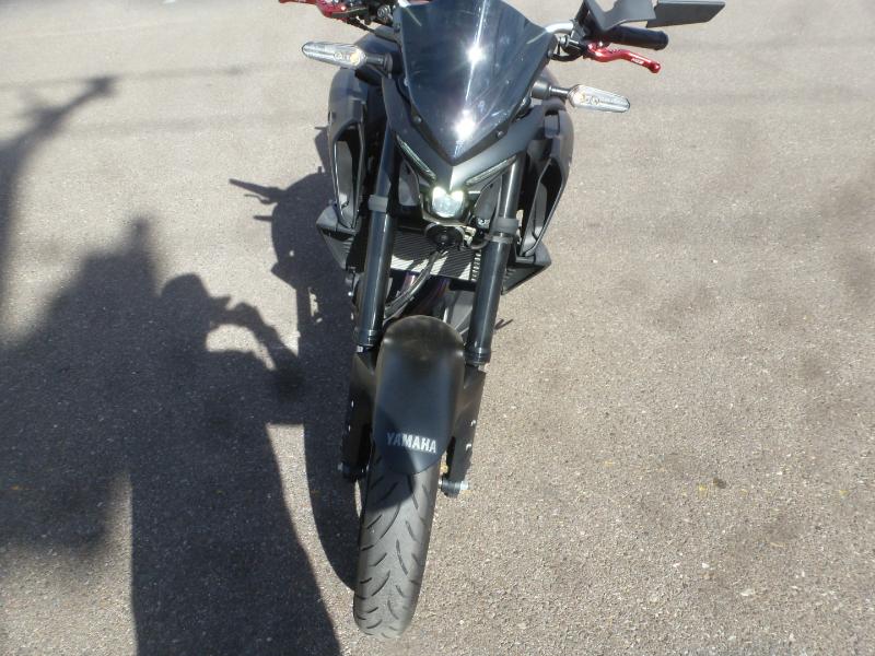 Yamaha MT-03  2024 Yamaha MT-03  2024