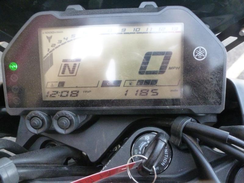 Yamaha MT-03  2024 Yamaha MT-03  2024