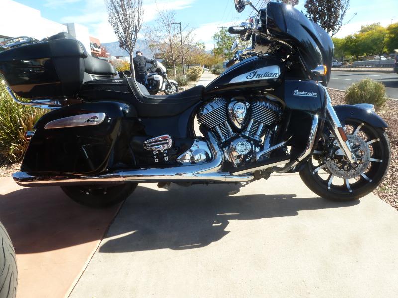 2024 Indian ROADMASTER LIMITED ROADMASTER LIMITED