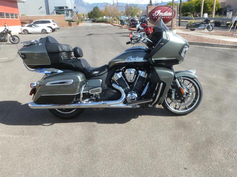 2022 Indian Pursuit Pursuit Limited Premium Icon