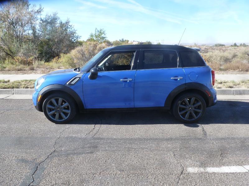 2012 MINI Cooper Countryman 