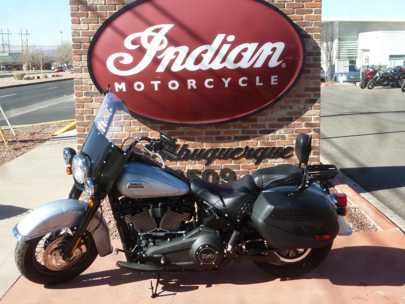 2024 Harley-Davidson FLHCS FLHSC HERITAGE SOFTAIL 114