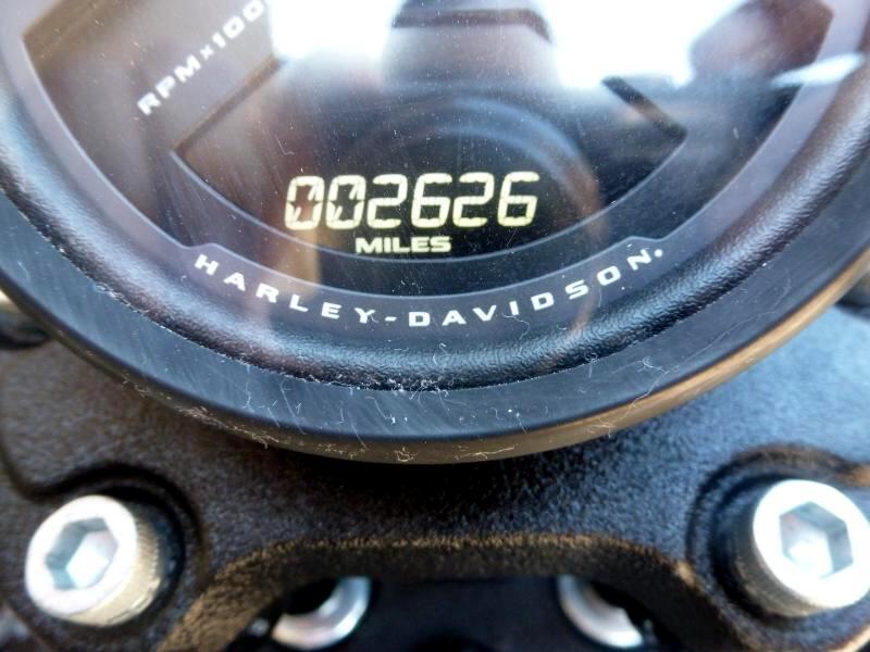 Harley-Davidson FXLRS  2023