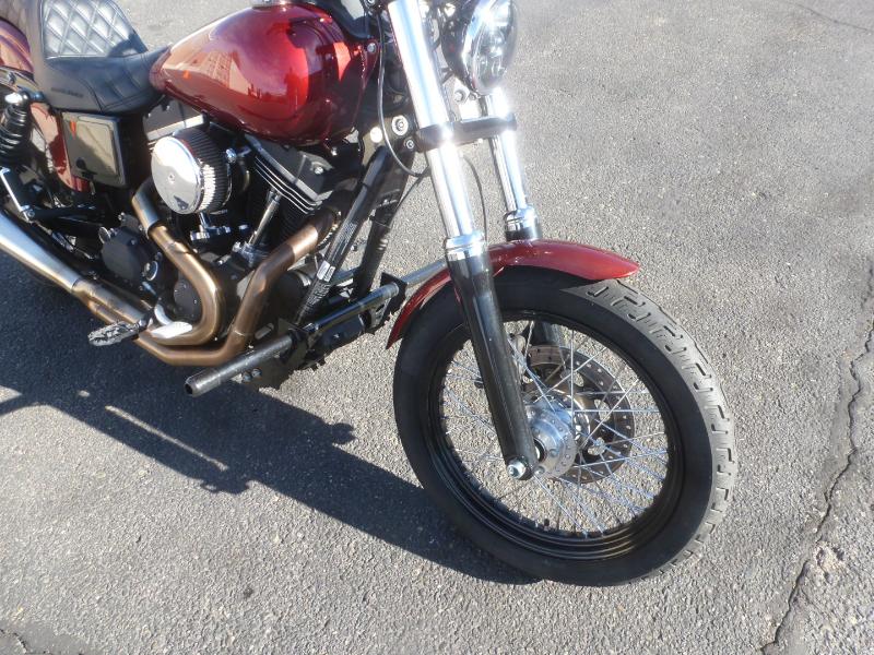 Harley-Davidson FXDB103  2016