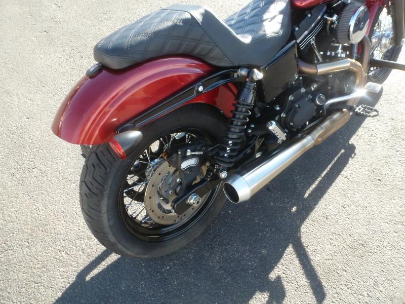 Harley-Davidson FXDB103  2016