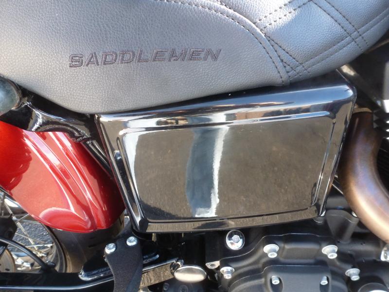 Harley-Davidson FXDB103  2016