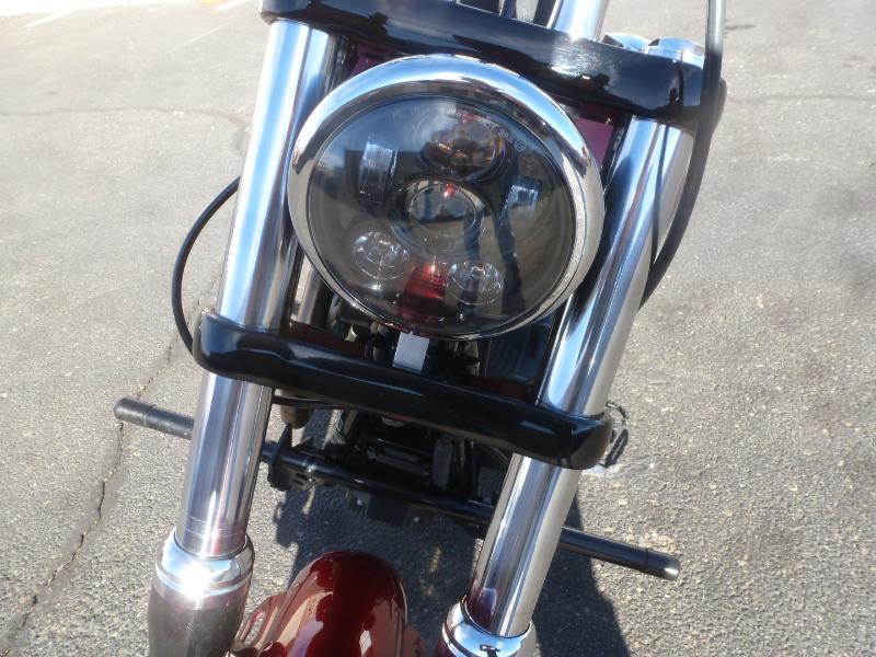 Harley-Davidson FXDB103  2016