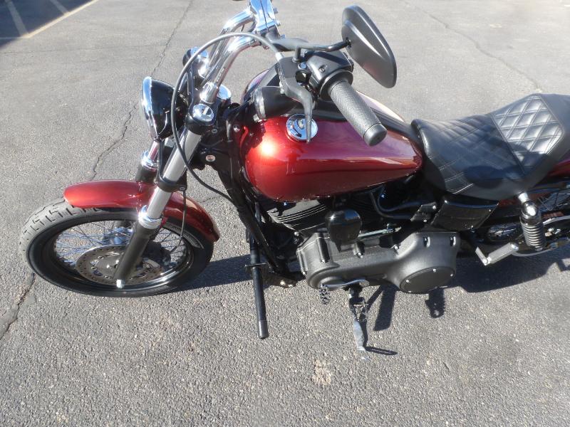 Harley-Davidson FXDB103  2016