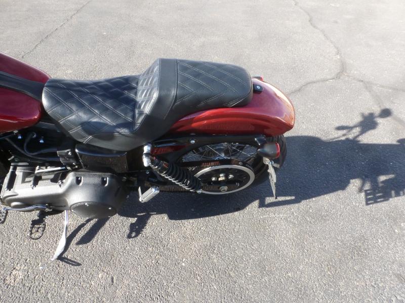 Harley-Davidson FXDB103  2016