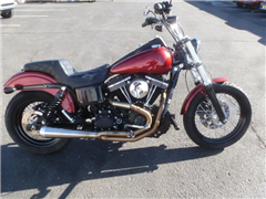 2016 Harley-Davidson FXDB103 