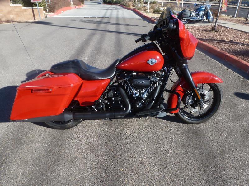 Harley-Davidson FLHXS  2022