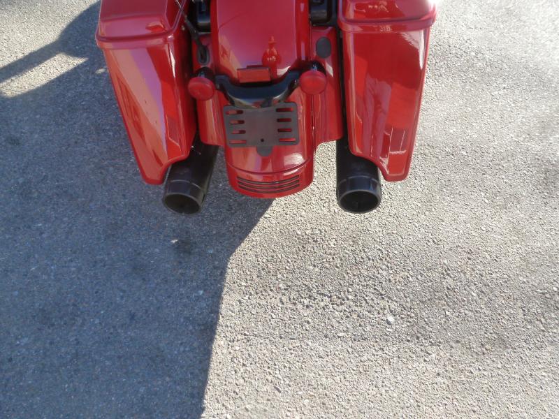 Harley-Davidson FLHXS  2022