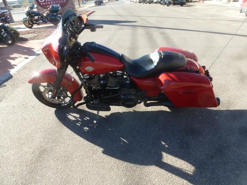 Harley-Davidson FLHXS  2022