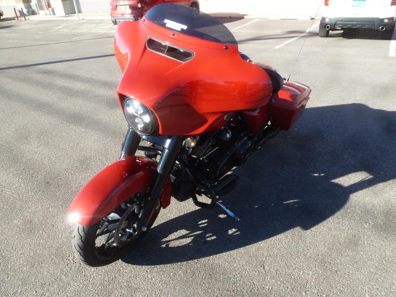 Harley-Davidson FLHXS  2022