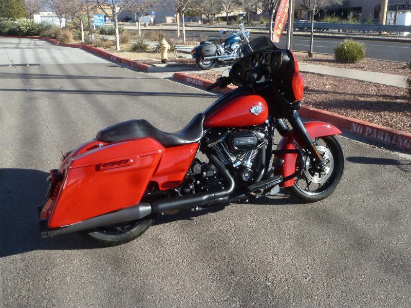 Harley-Davidson FLHXS  2022