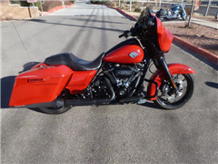 2022 Harley-Davidson FLHXS 