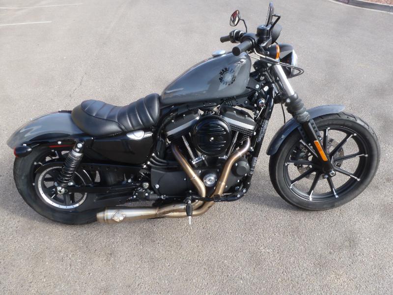 2022 Harley-Davidson XL883N XL883