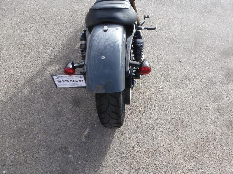 Harley-Davidson XL883N  2022