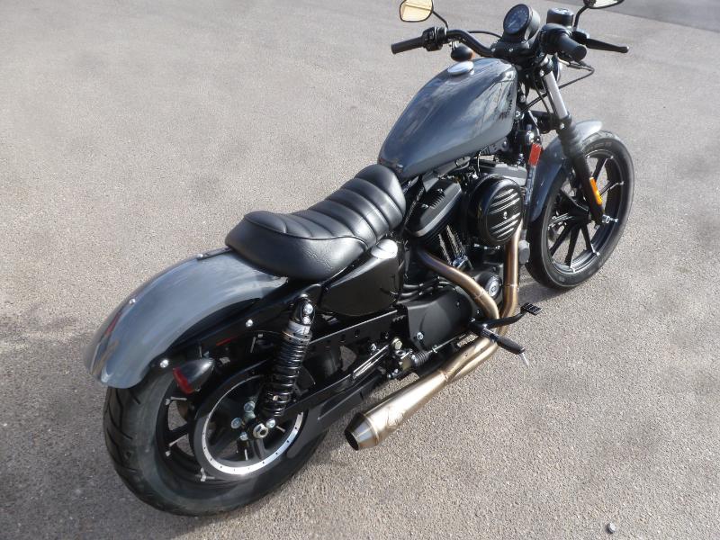 Harley-Davidson XL883N  2022