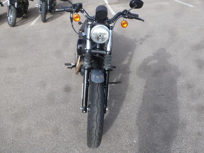 Harley-Davidson XL883N  2022