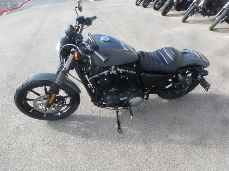 Harley-Davidson XL883N  2022