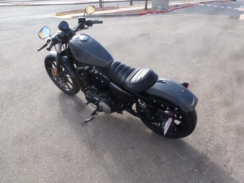 Harley-Davidson XL883N  2022