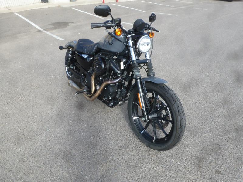 Harley-Davidson XL883N  2022