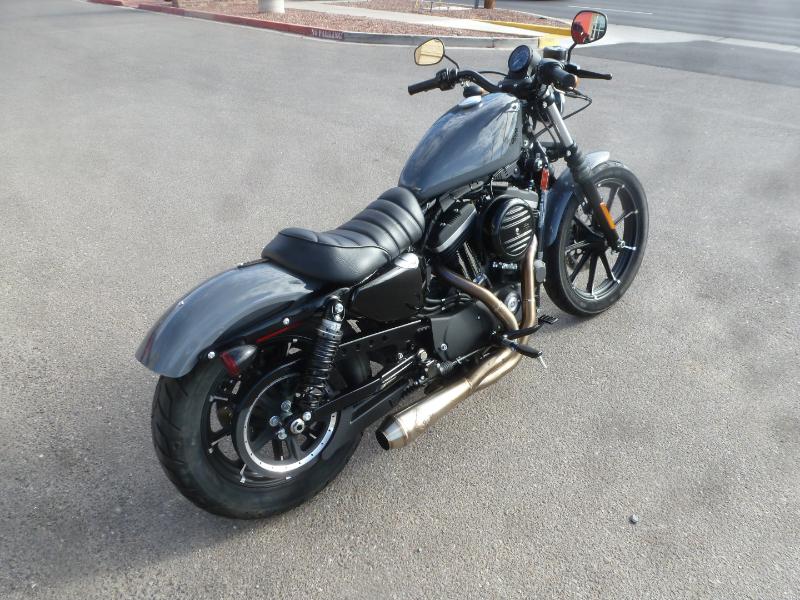 Harley-Davidson XL883N  2022