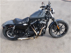 2022 Harley-Davidson XL883N 