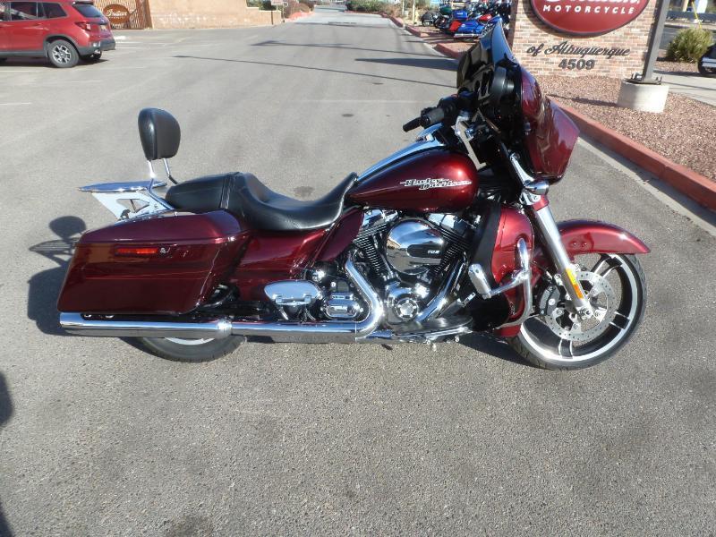 2014 Harley-Davidson FLHXS FLHXS STREET GLIDE SPECIAL