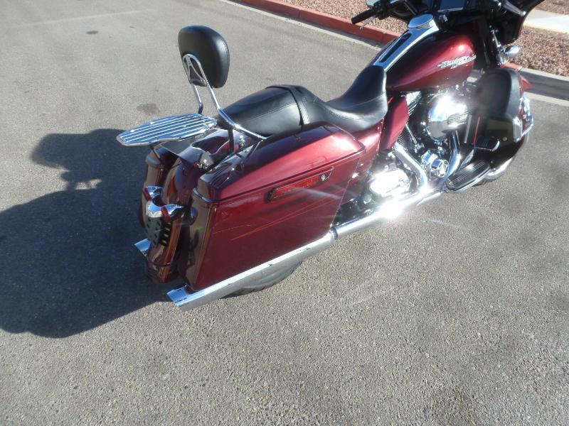 Harley-Davidson FLHXS  2014