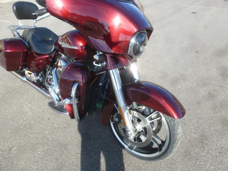 Harley-Davidson FLHXS  2014