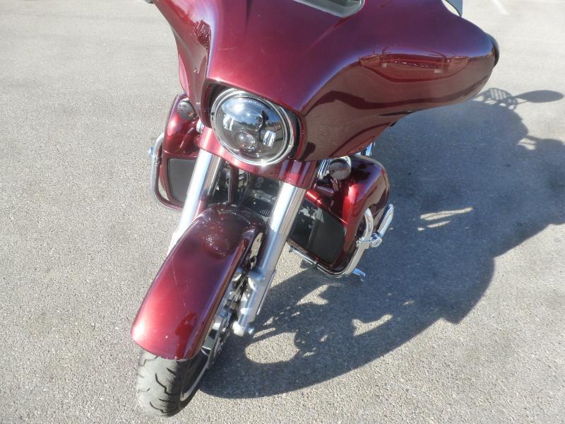 Harley-Davidson FLHXS  2014