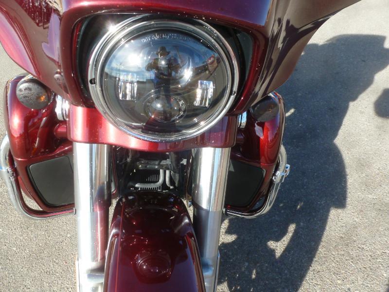 Harley-Davidson FLHXS  2014