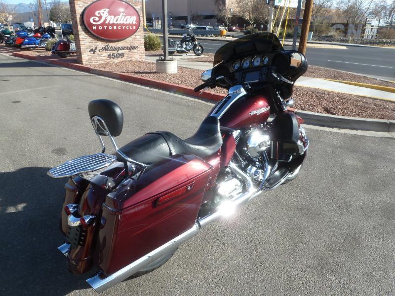 Harley-Davidson FLHXS  2014