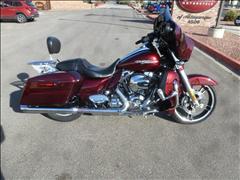 2014 Harley-Davidson FLHXS 
