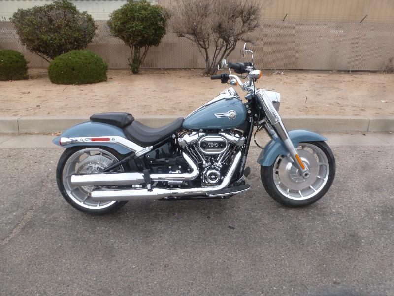 Harley-Davidson FLFBS  2024