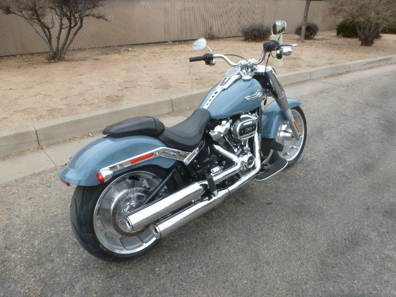 Harley-Davidson FLFBS  2024