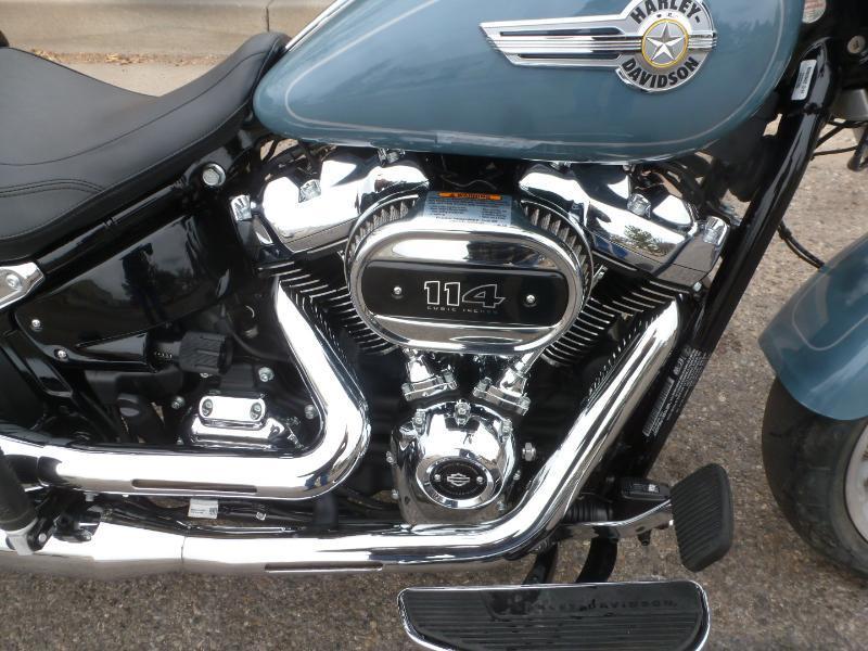 Harley-Davidson FLFBS  2024